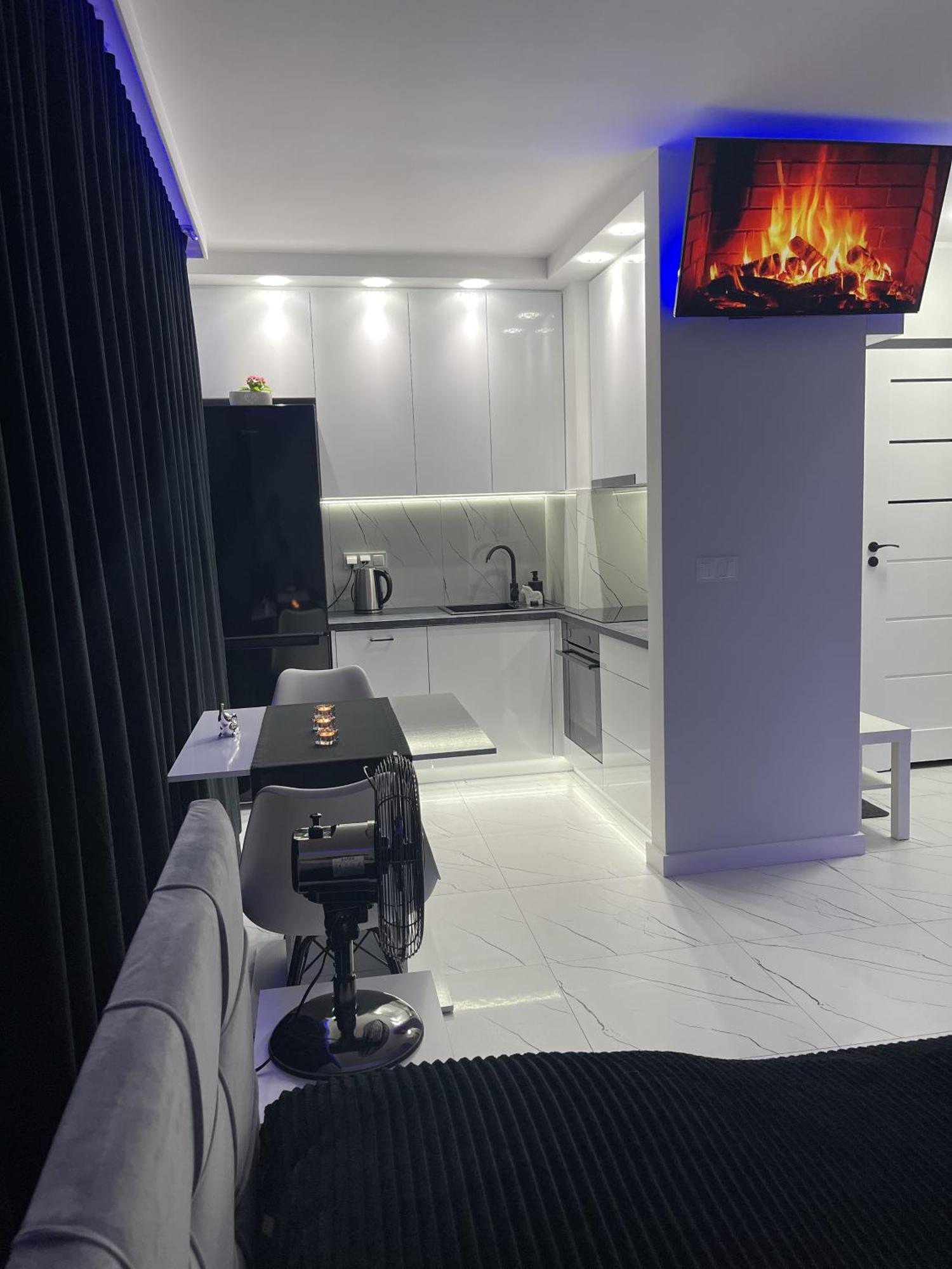 Mp Apartament 2 Bialystok Jacuzzi Białystok Exterior foto